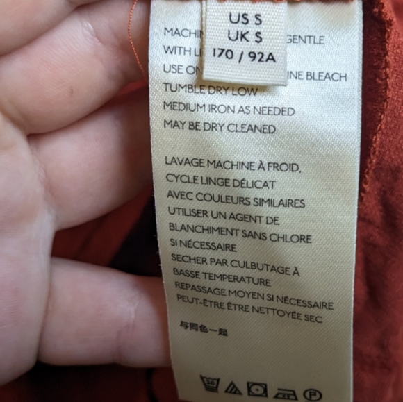 Free People Aries Love Moon Tank Size S 🍂 - Picture 14 of 16